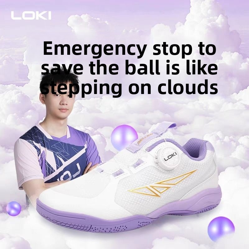 Table Tennis Loki - LOKI masa tenisi ayakkabıları Ryzen 3.0
