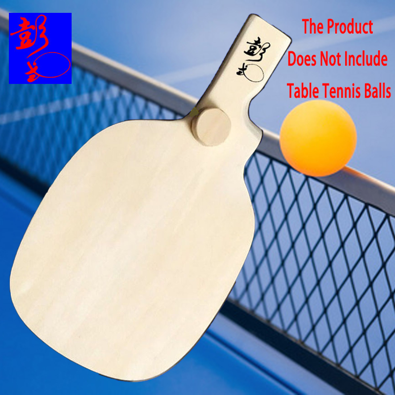 Table Tennis In Japanese - Peng Daoxiu Tarafından Geliştirilen Özel Şekil