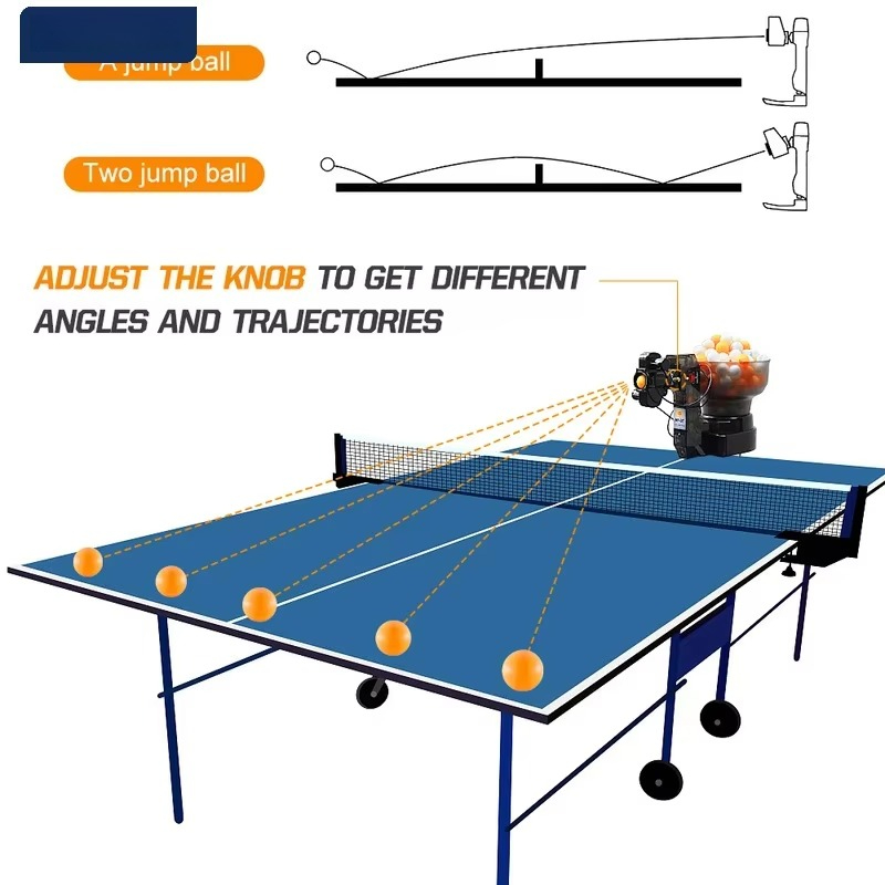 Çoklu dönüş noktalarına sahip, - Table Tennis Olympics incelemesi ve fiyatı