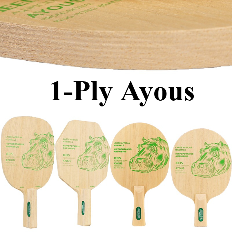 JEELS Yeşil Hippo 1 Katlı Ayou - Table Tennis In Japanese incelemesi ve fiyatı