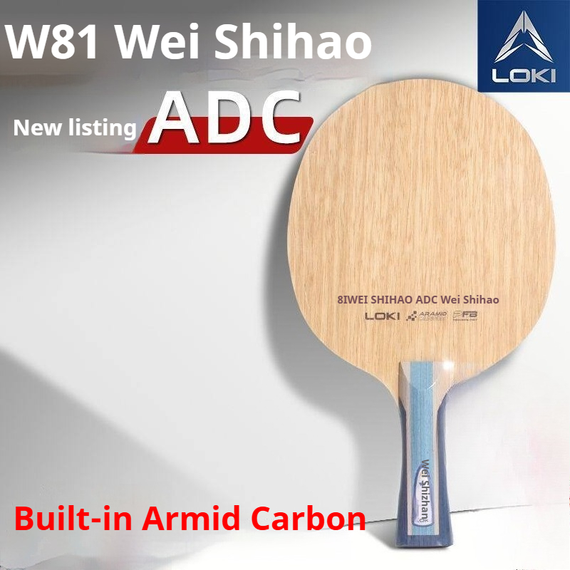 2026 Yeni LOKI WEI SHIHAO Masa - Table Tennis Racket incelemesi ve fiyatı