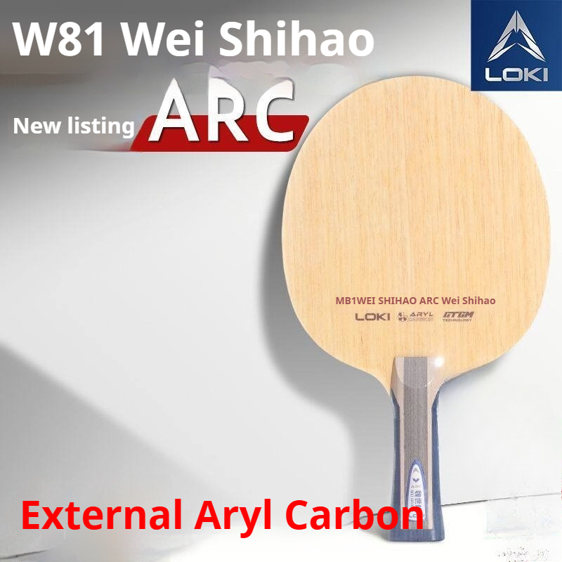 2026 Yeni LOKI WEI SHIHAO Masa - Table Tennis Racket incelemesi ve fiyatı