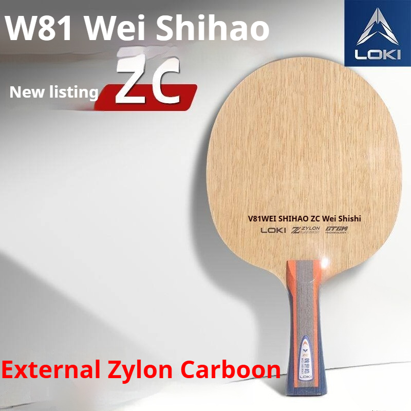 2026 Yeni LOKI WEI SHIHAO Masa - Table Tennis Racket incelemesi ve fiyatı