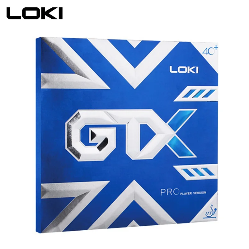 LOKI GTX profesyonel yapışkan  - Table Tennis Loki incelemesi ve fiyatı