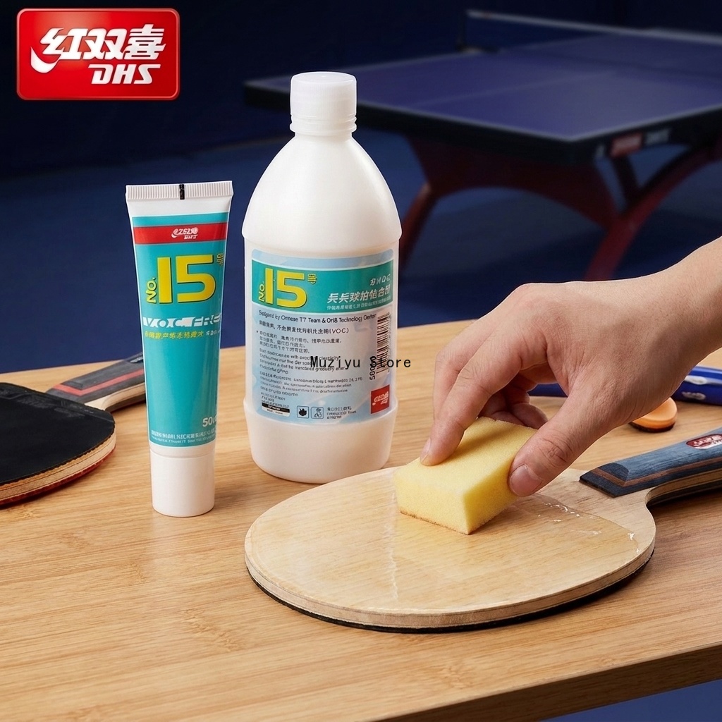 Orijinal DHS No.15 VOC İçermey - Table Tennis Racket incelemesi ve fiyatı
