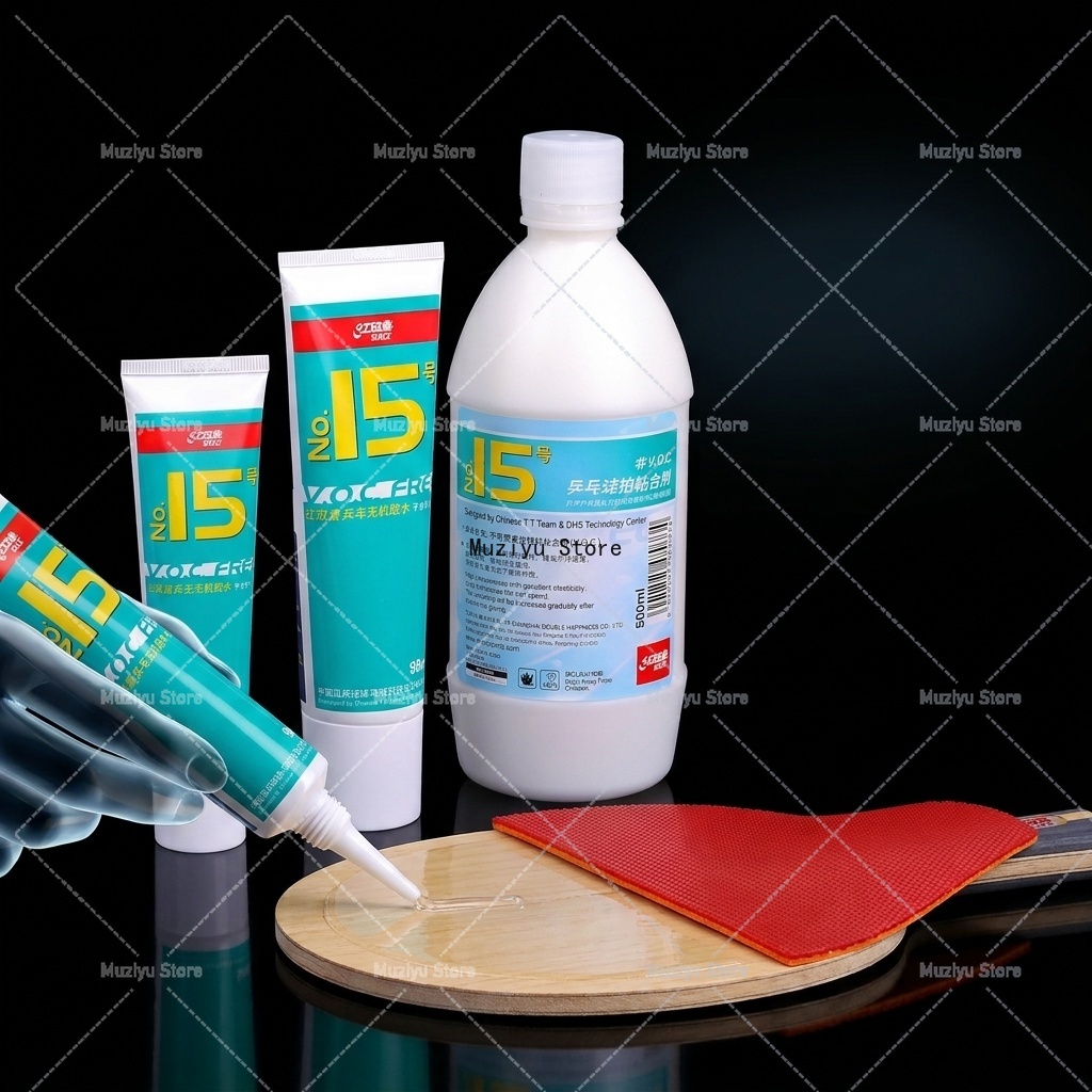 Orijinal DHS No.15 VOC İçermey - Table Tennis Racket incelemesi ve fiyatı
