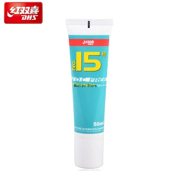 Orijinal DHS No.15 VOC İçermey - Table Tennis Racket incelemesi ve fiyatı