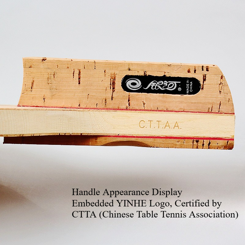 YINHE 982 1 Katmanlı Masif Hin - Table Tennis In Japanese incelemesi ve fiyatı