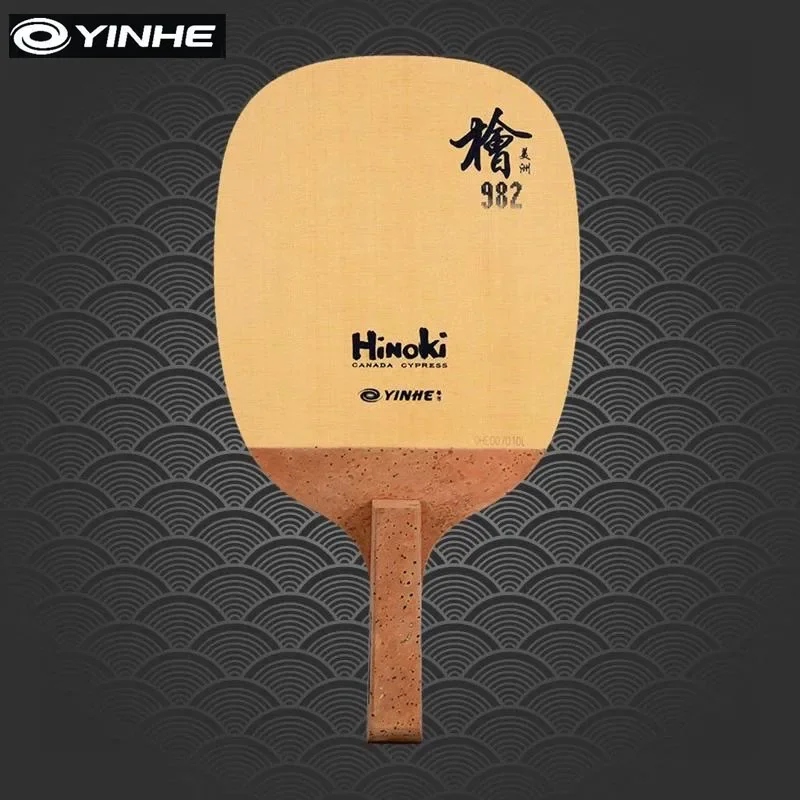 Orijinal YINHE 982 Japon Penho - Table Tennis In Japanese incelemesi ve fiyatı